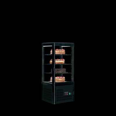 Vitrine réfrigérée pour comptoir